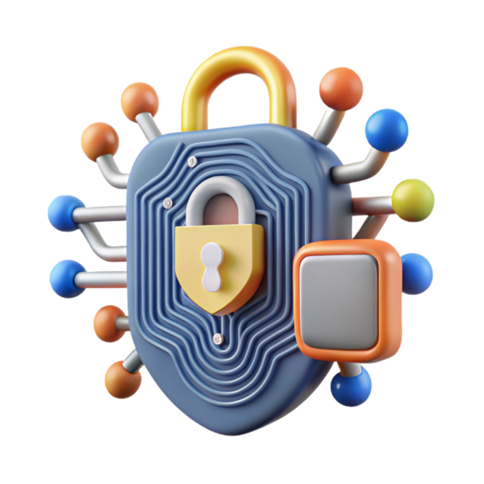 beautiful classic Network Security Protecting Data with Advanced Encryption professional png