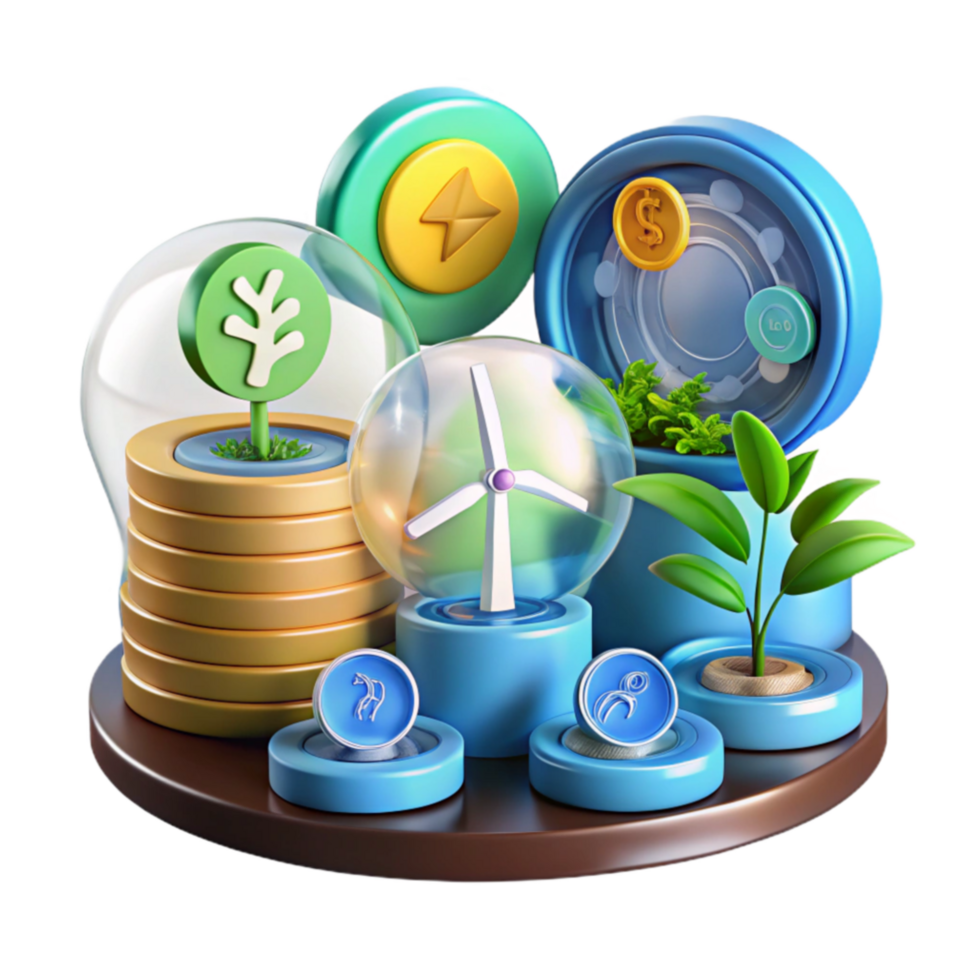 serene classic Investing in Green Energy Sustainable Growth Returns original png
