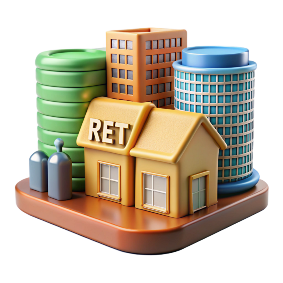 elegant minimalist Real Estate Investment Building a Portfolio original png