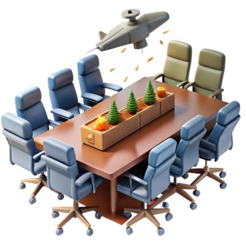 beautiful rustic Drone Seed Distribution Optimizing Agricultural Efficiency in Conference Setting authentic png