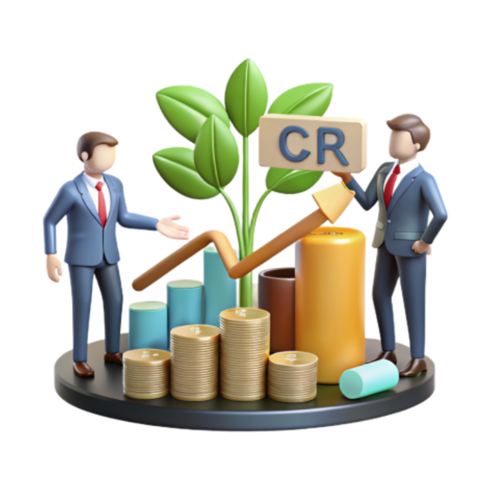 extraordinary modern Financial Growth CR Strategies for Investment Success detailed png