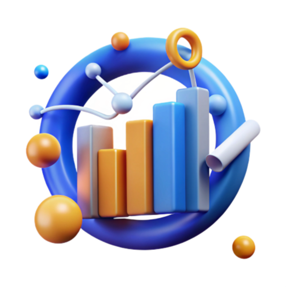 impressive rustic Data Visualization Upward Trend, Growth Charts, Progress Metrics exclusive png