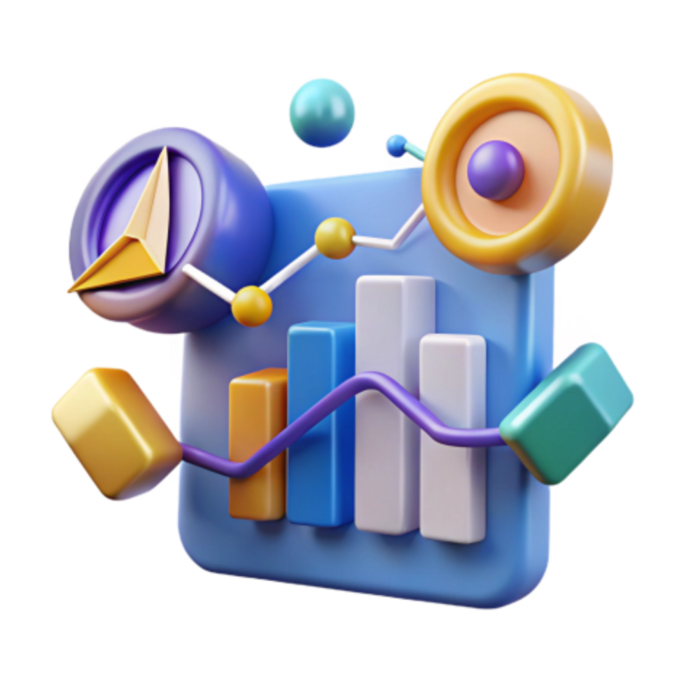 magnificent traditional Visualizing Data Charts, Graphs, and Trends 4K png