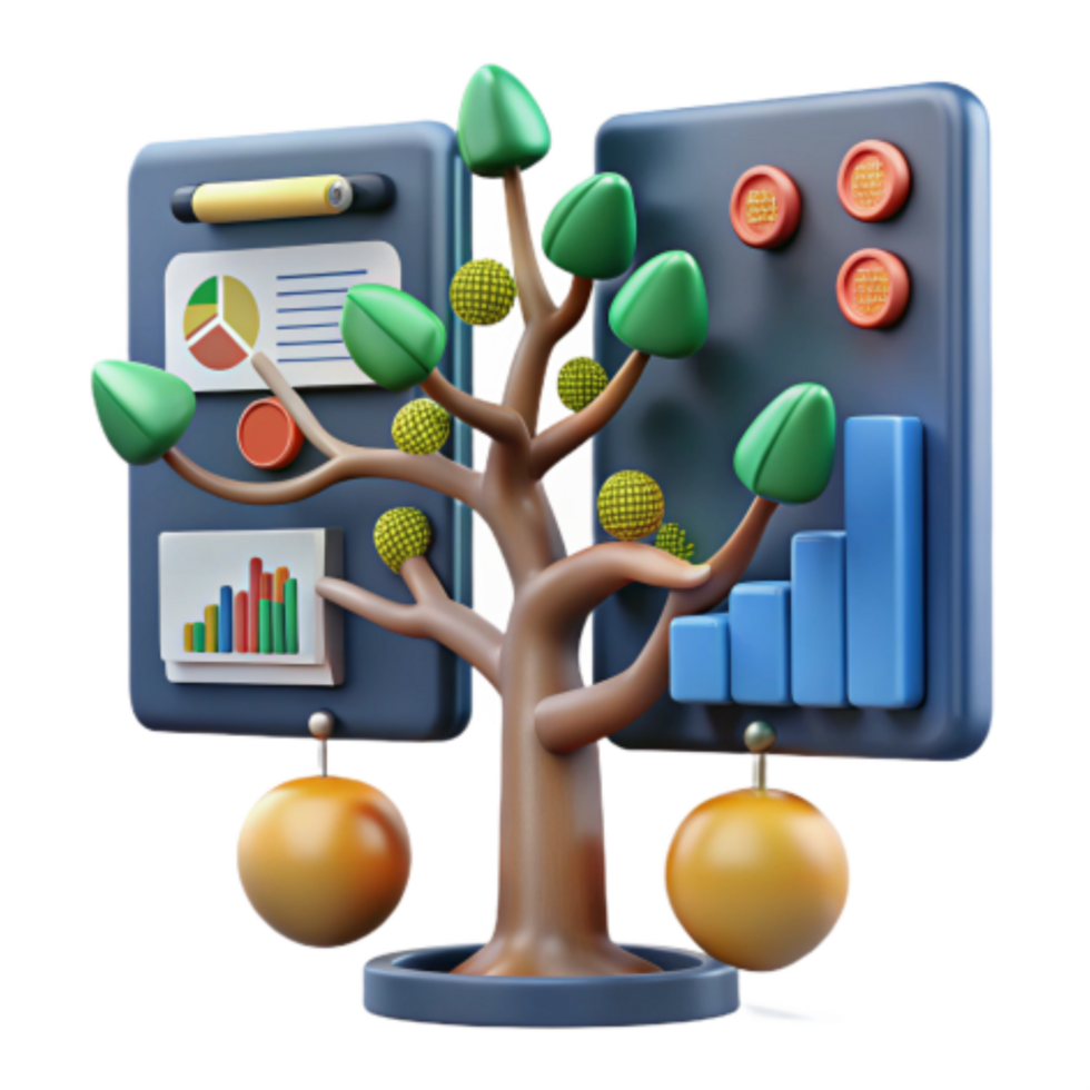 stunning modern Data Growth Visualizing Business Insights exclusive png
