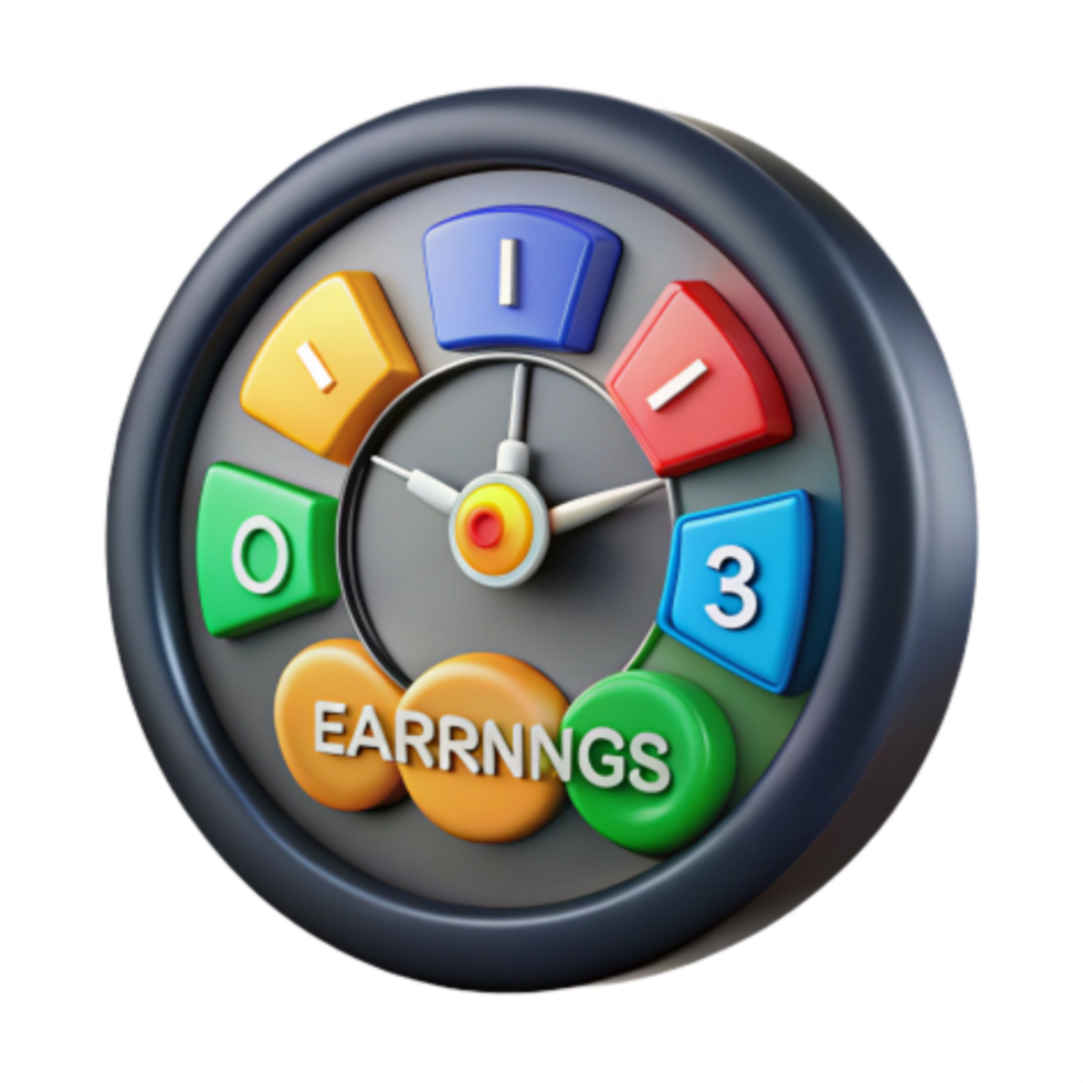 beautiful rustic Time Management Earnings A Circular Guide authentic png