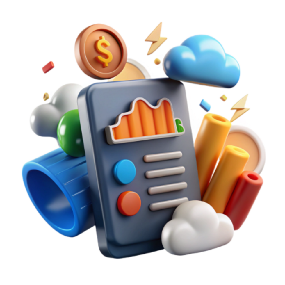 impressive classic Financial Data App Cloud Computing, Mobile Analytics, and Business Growth high quality png