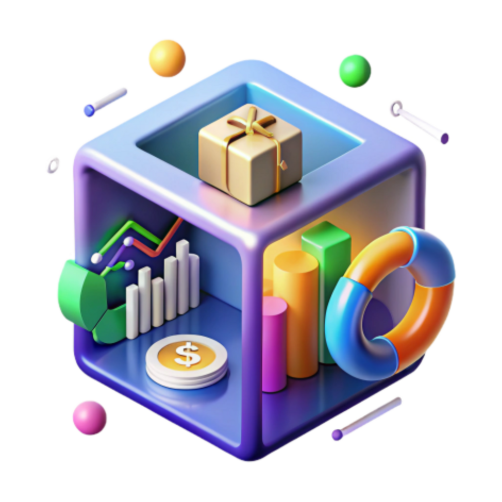 stunning modern Visualizing Business Growth Data, Sales, Package Delivery Insights genuine png