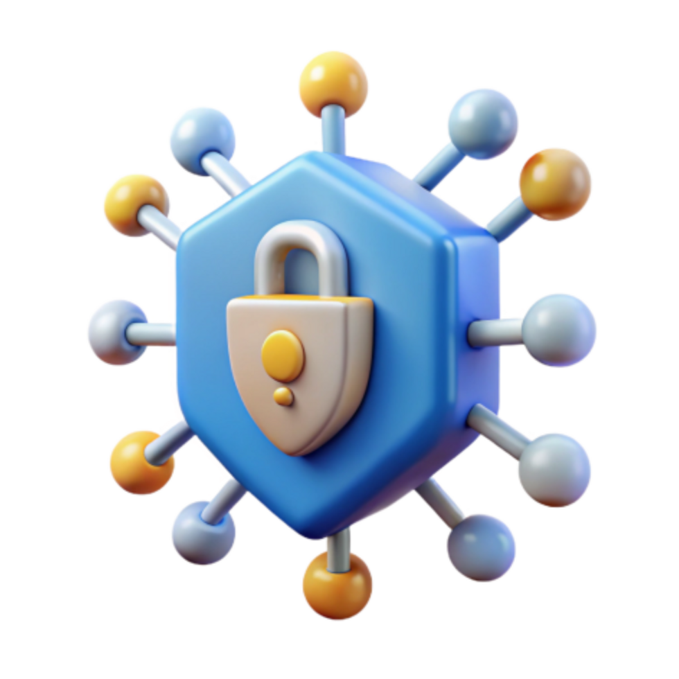 wonderful rustic Network Security Protecting Data with Enhanced Encryption authentic png