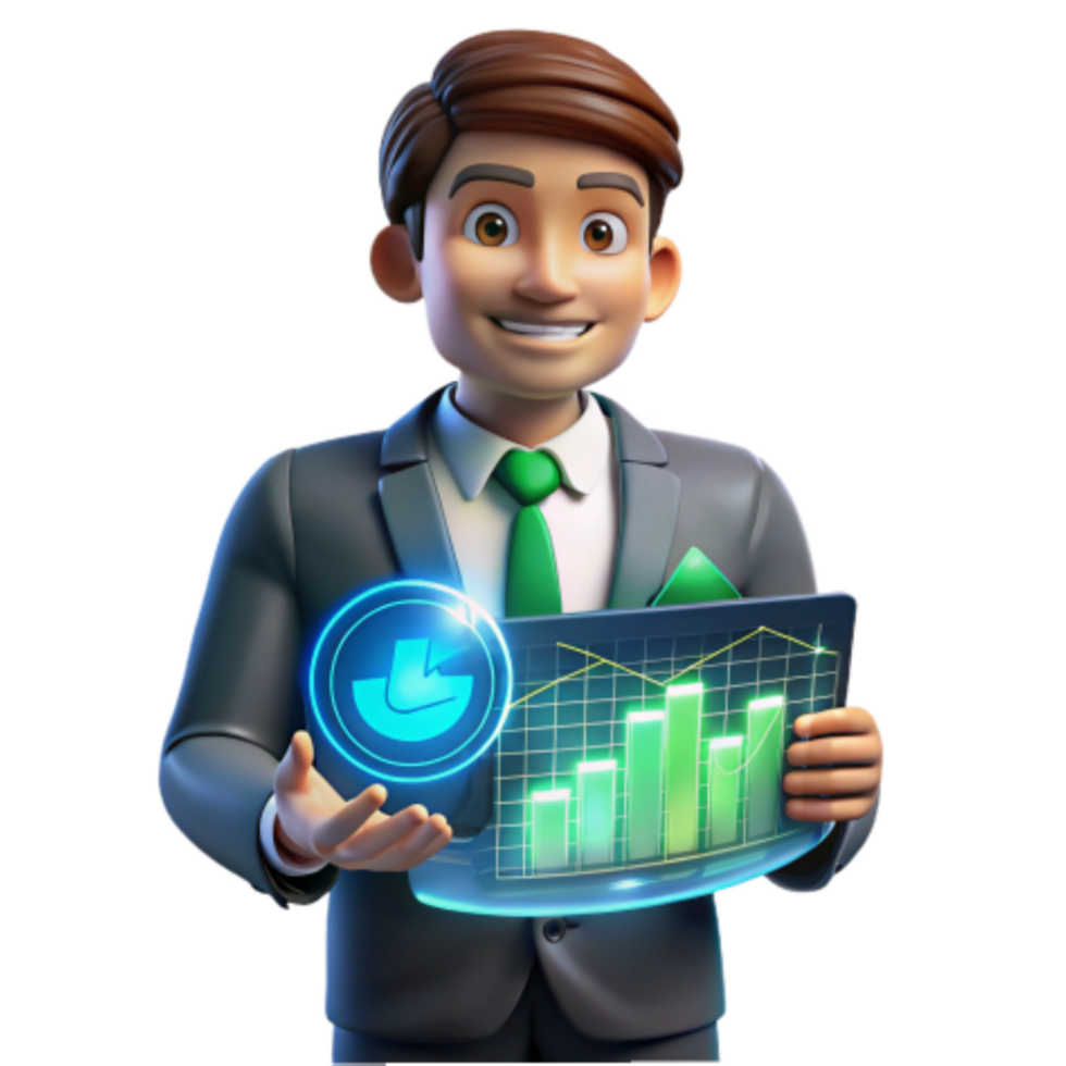 beautiful classic Financial Growth Data-Driven Investment Strategies genuine png