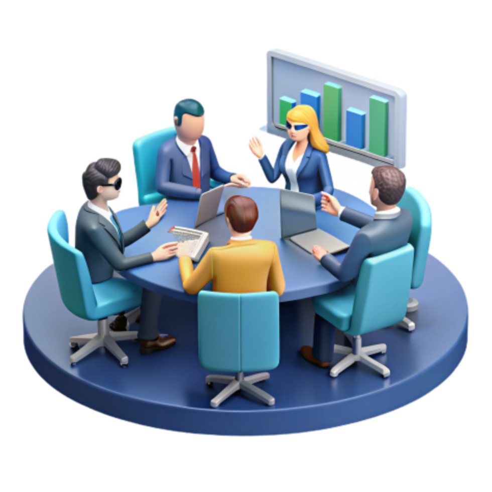 magnificent artistic Teamwork, Strategy Session, Business Meeting, Data Analysis, Collaboration, Office, Presentation, Group, Discussion, Planning high resolution png