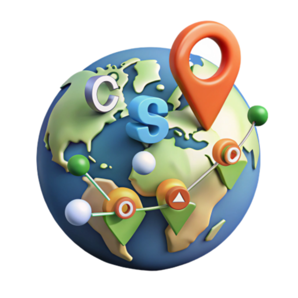 magnificent traditional Global Network, Location Tracking, and Data Analytics original png