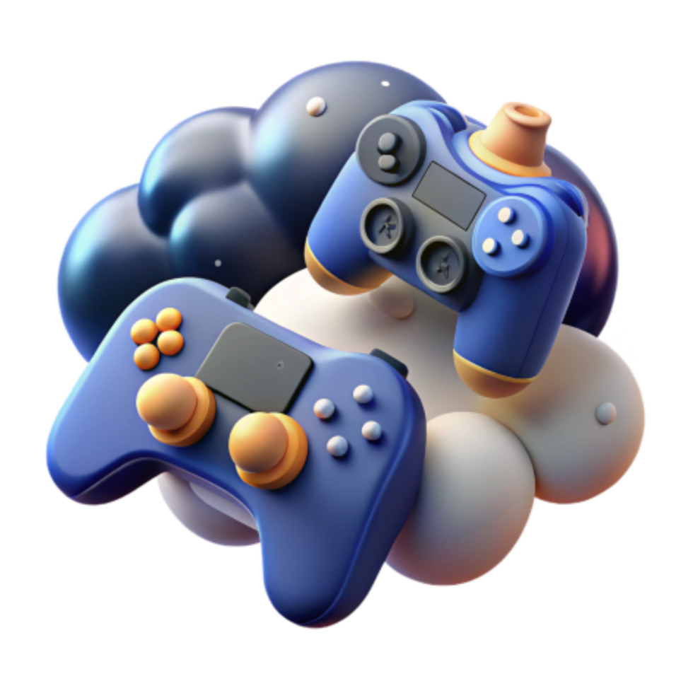 extraordinary classic Cloud Gaming Controllers Virtual Worlds professional png