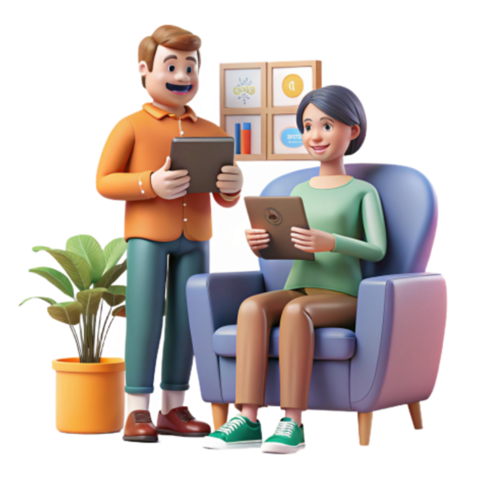 elegant contemporary Teamwork, Digital Devices, Collaboration, Productivity, Office, Technology, Meeting, People, Communication, Tablet professional png