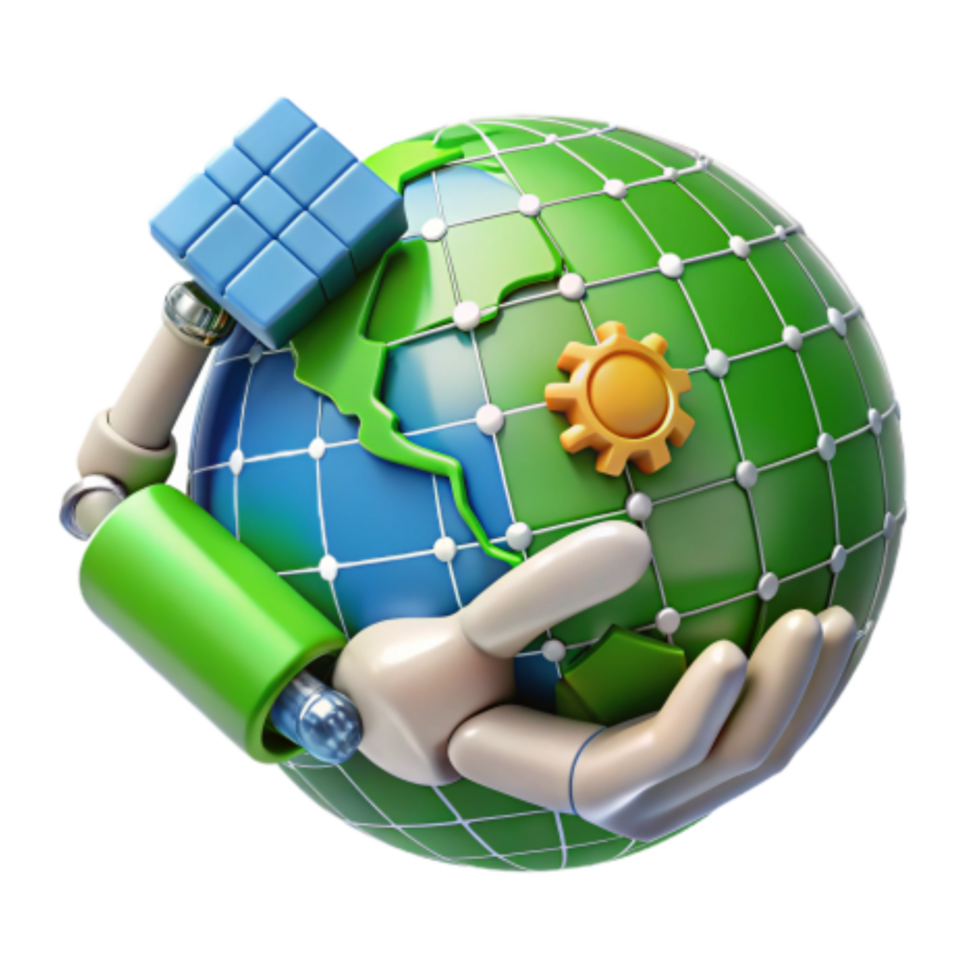wonderful rustic Global Network Sustainable Technology Solutions 4K png