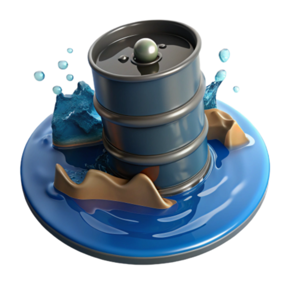 stunning classic Oil Spill Environmental Disaster Simulation authentic png