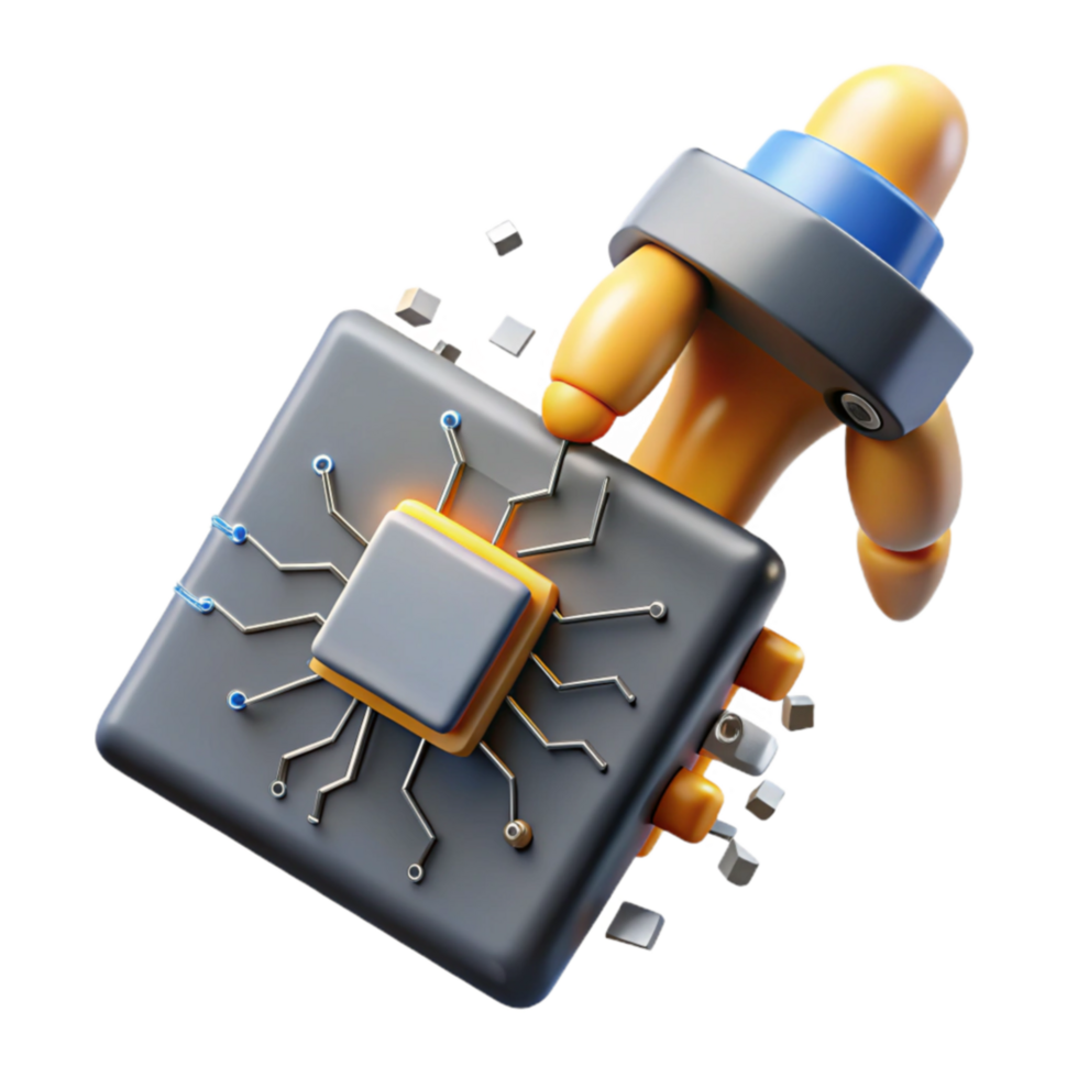 extraordinary artistic Advanced Microchip Technology Innovation in Circuit Design exclusive png