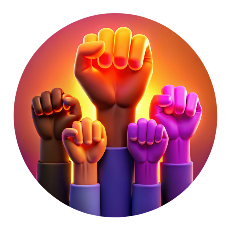wonderful classic United Hands, Collective Power A Symbol of Solidarity high resolution png