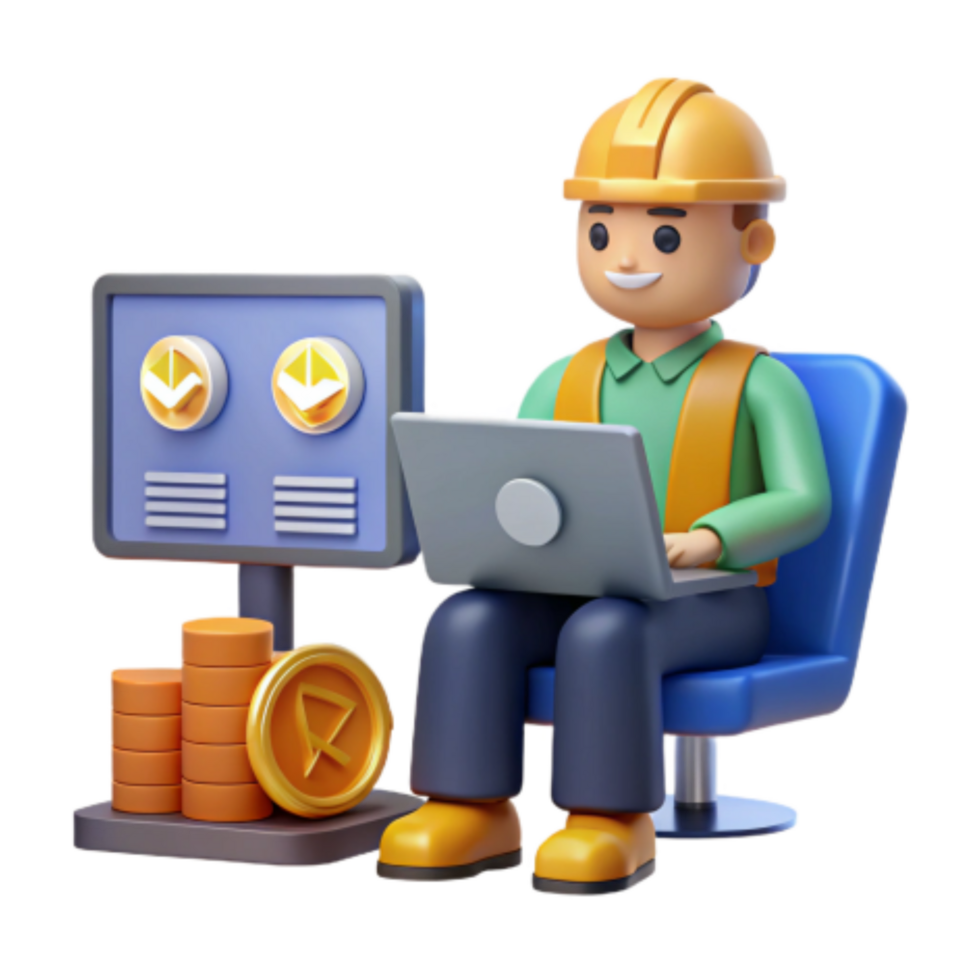 elegant creative Cryptocurrency Mining A Workers Guide to Digital Assets authentic png