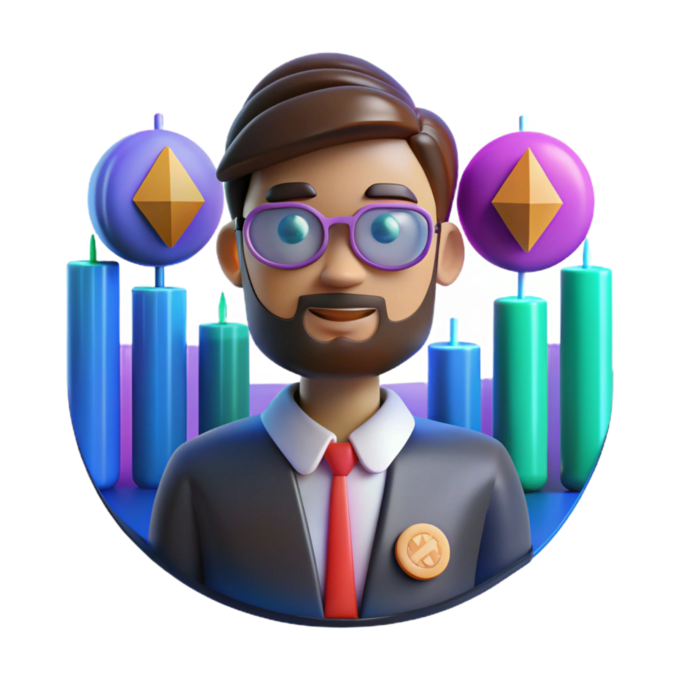 extraordinary rustic Cryptocurrency Market Analyst Chart Trends Insights exclusive png