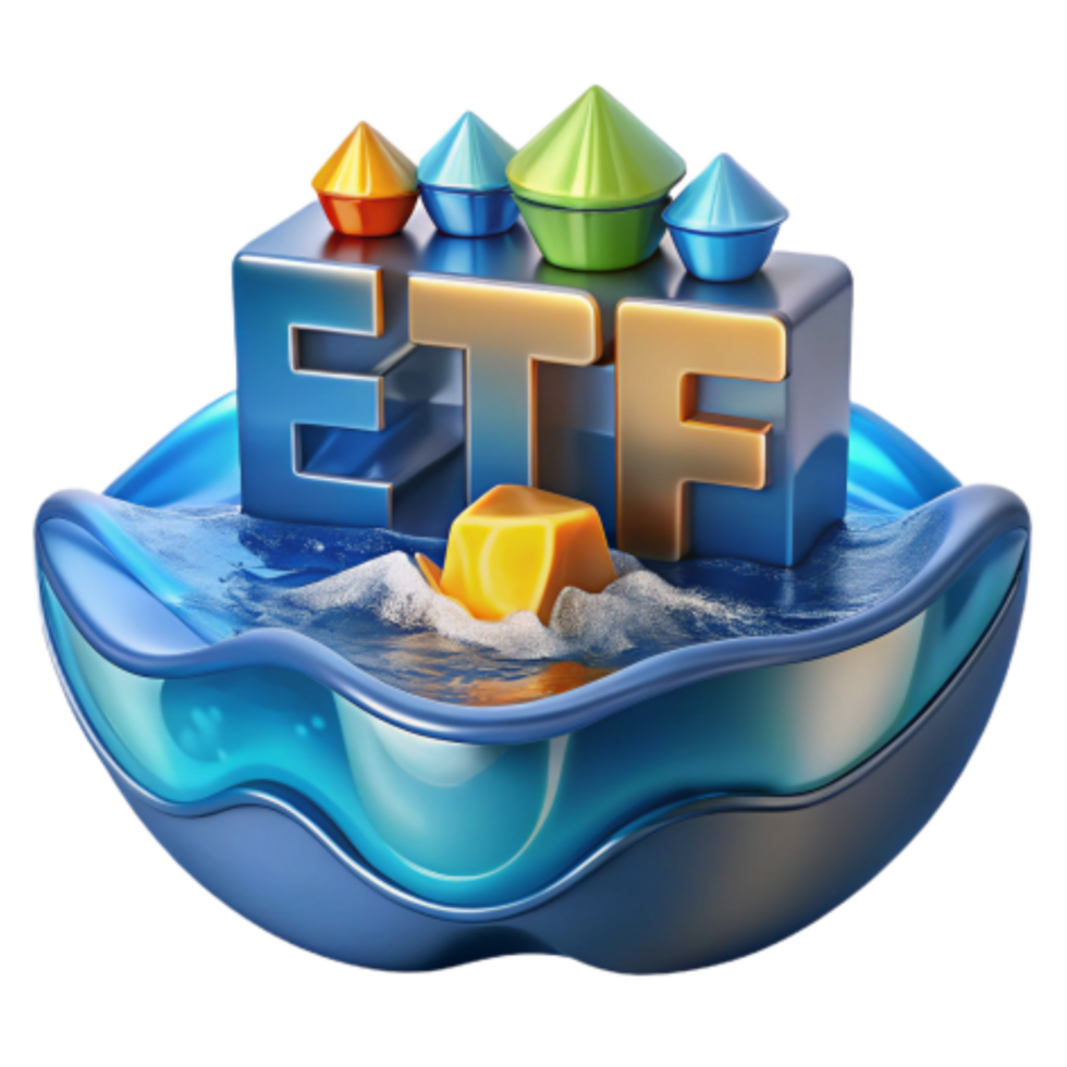 elegant abstract ETF Investing A Guide to Exchange-Traded Funds genuine png