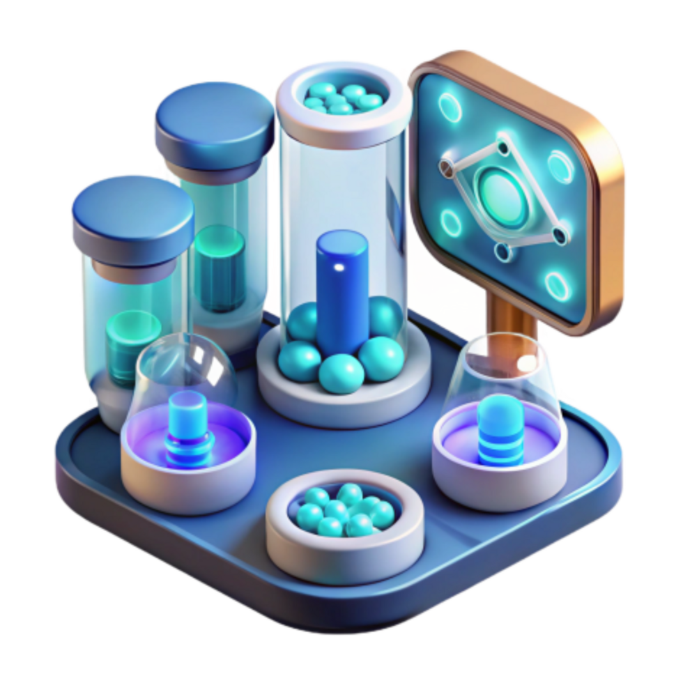 Maravilhoso rústico explorando dados em processamento uma visual representação do algorítmico processos Alto resolução png