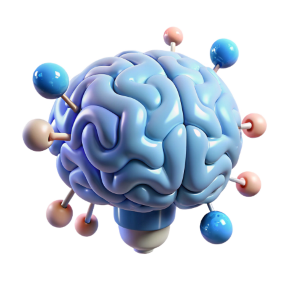 extraordinary minimalist Brainpower Idea Generation Cognitive Enhancement high resolution png
