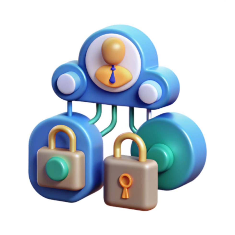wonderful rustic Secure Cloud Data Access and Protection professional png