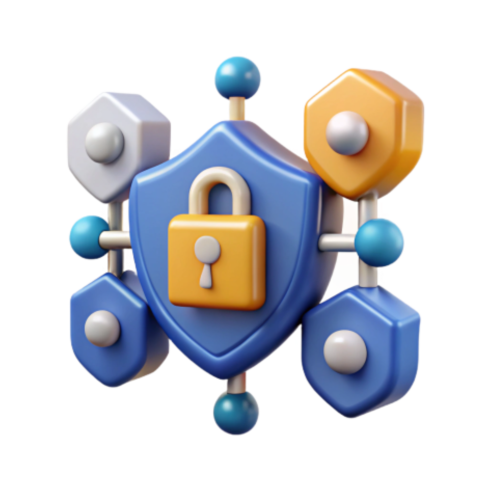magnificent traditional Network Security Data Protection System Safety high quality png
