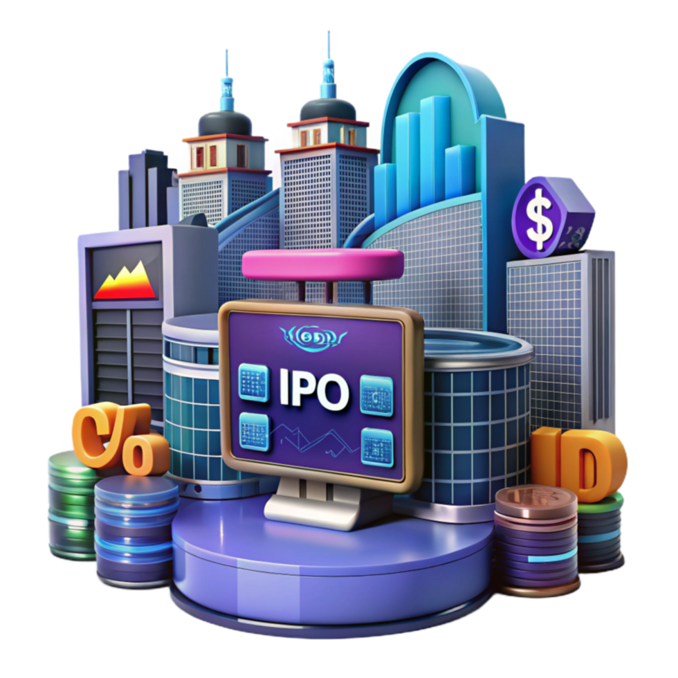 elegant vintage IPO Understanding Initial Public Offerings original png