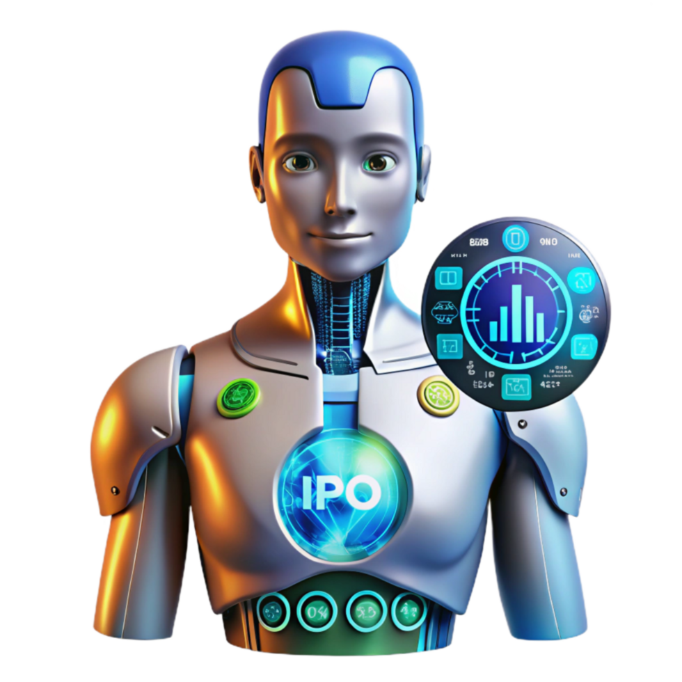 dramatic traditional AI-Driven IPO Analysis Automated Insights for Investment Decisions authentic png