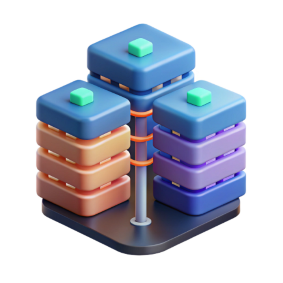 wonderful abstract Data Center Infrastructure Modular Design and Scalability detailed png