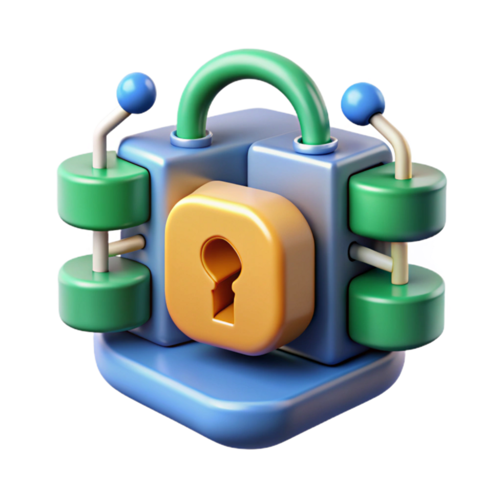 extraordinary classic Secure Data Protection A Multi-Layered Approach premium png