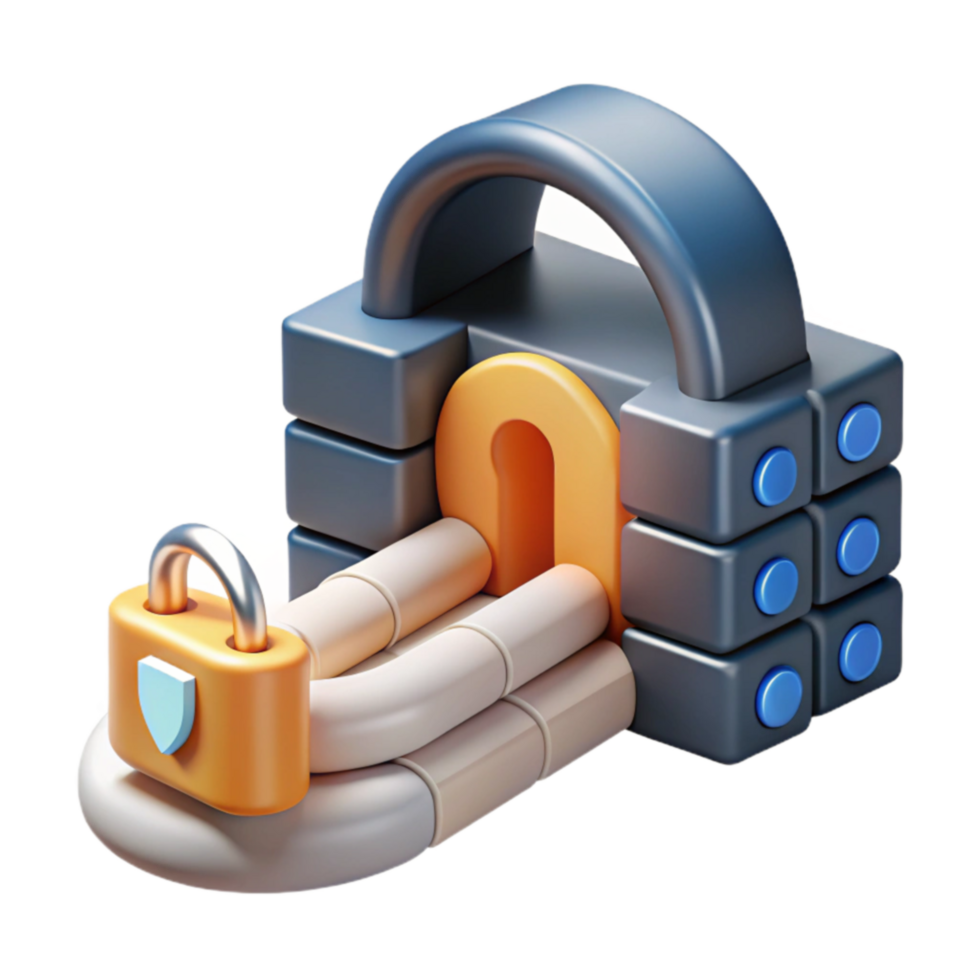 vibrant classic Secure Data Transfer Gateway to Protected Information high quality png