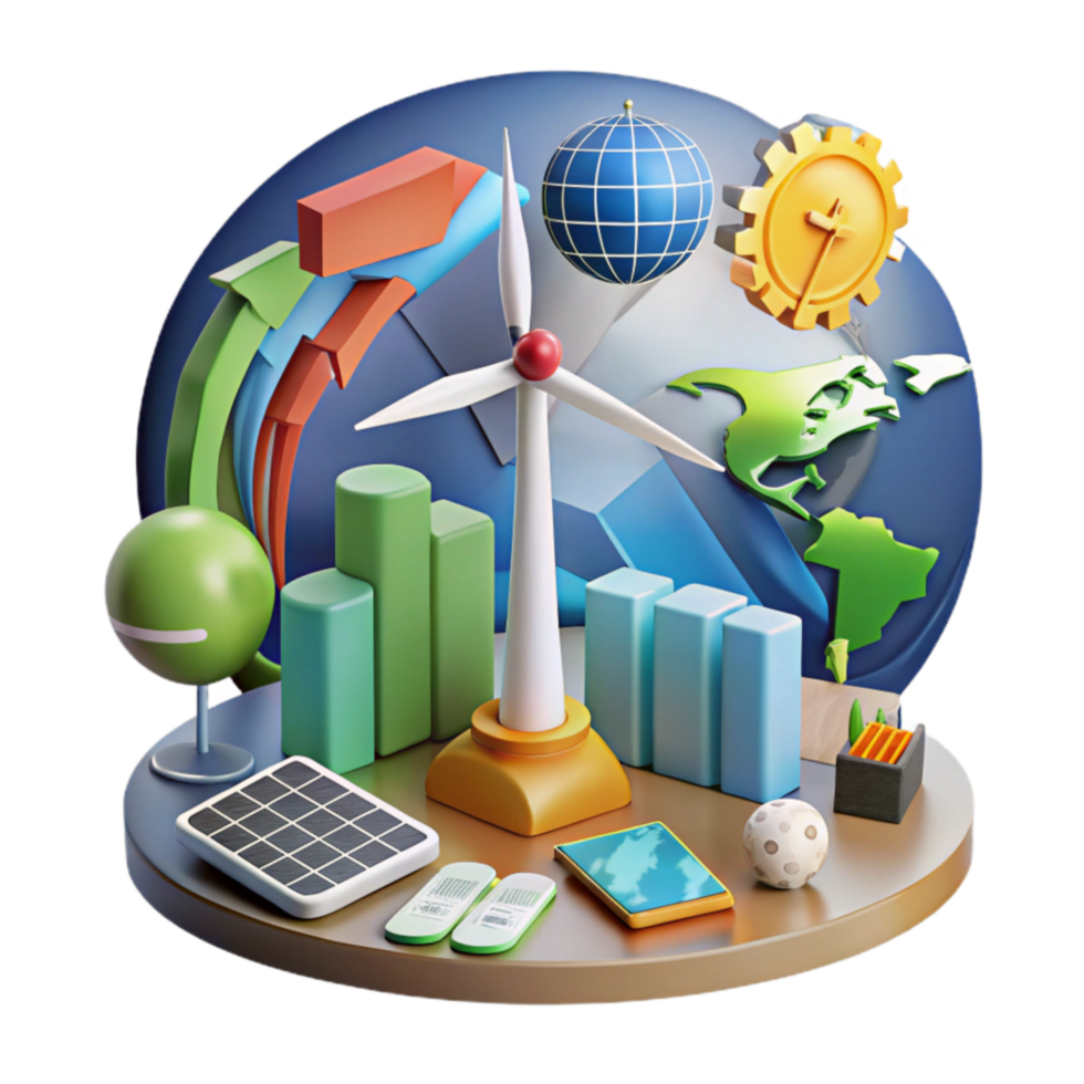 extraordinary classic Global Green Energy Growth Sustainable Solutions Renewable Power authentic png