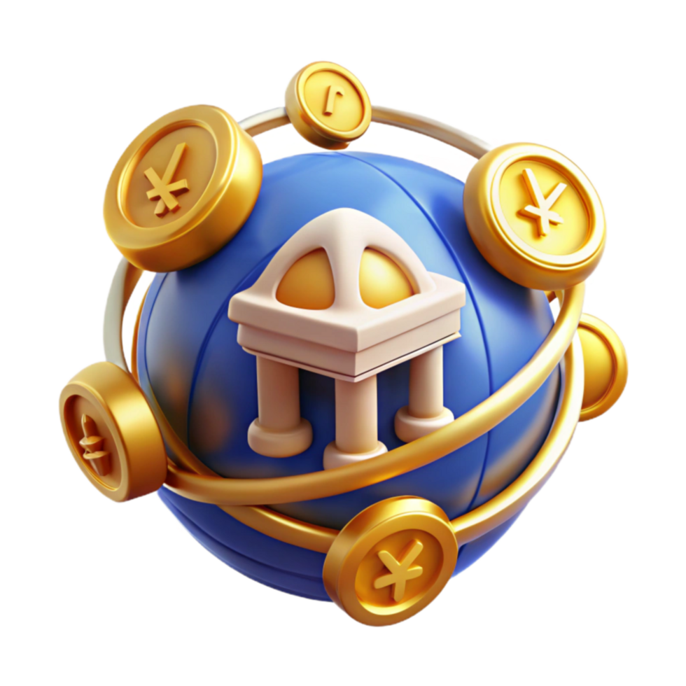 stunning modern Global Finance Currency Exchange Banking genuine png