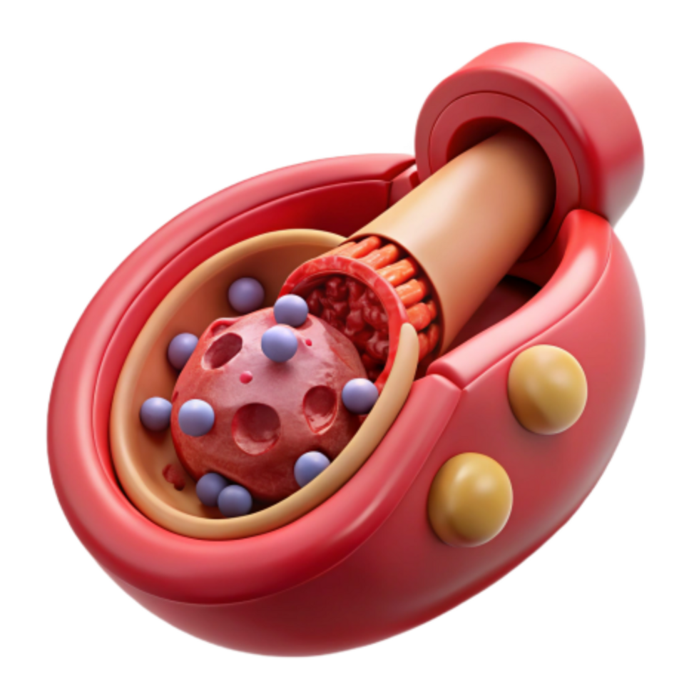 serene creative Cellular Structure Mitochondria, Organelles, and Energy Production genuine png