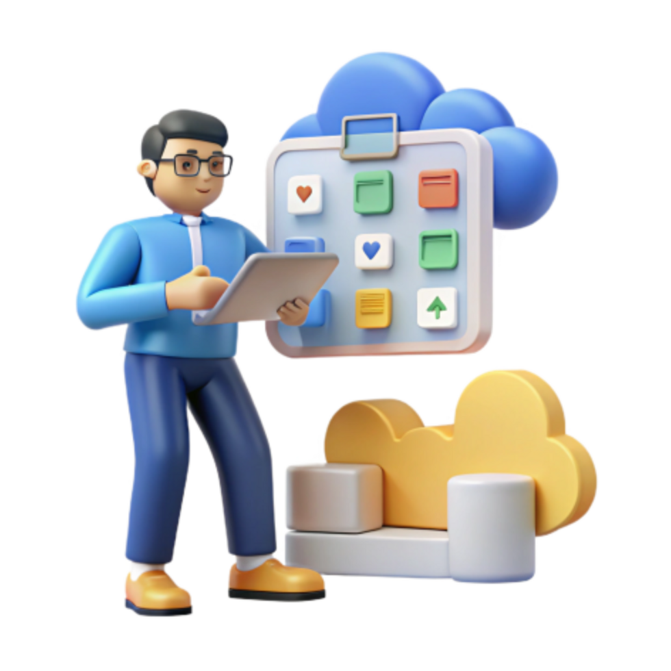 magnificent classic Cloud-Based Task Management System authentic png