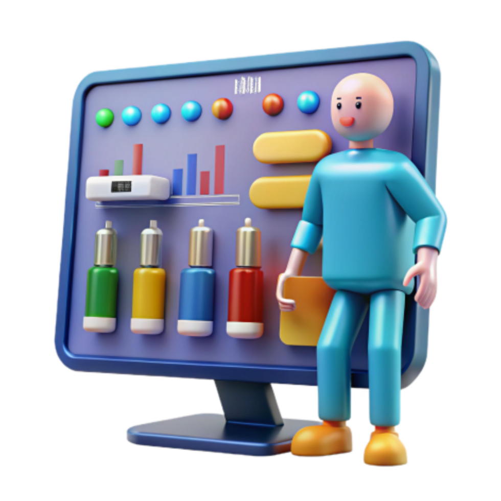 magnificent vintage Product Analytics Dashboard Visualizing Sales Data professional png
