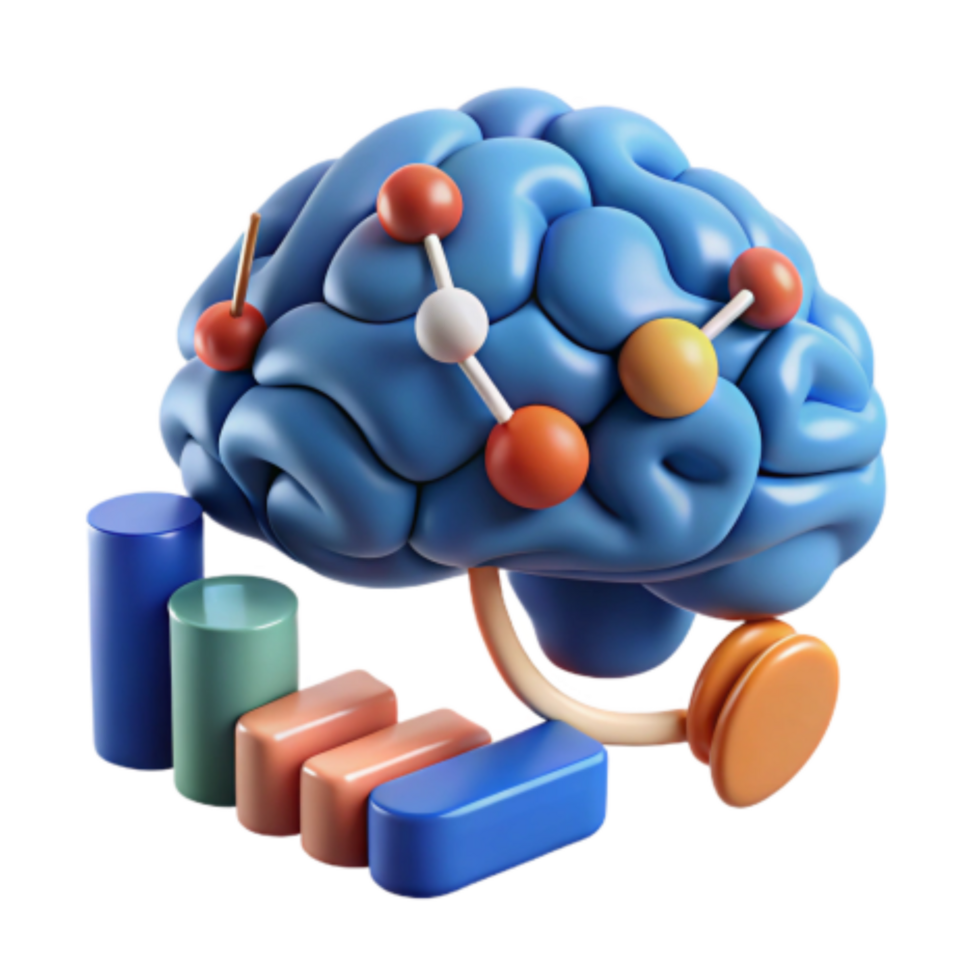 magnificent contemporary Brainpower Data Analysis Visualizing Cognitive Processes 4K png