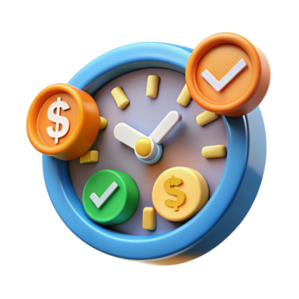 beautiful contemporary Time Management Financial Goals A Guide to Success genuine png