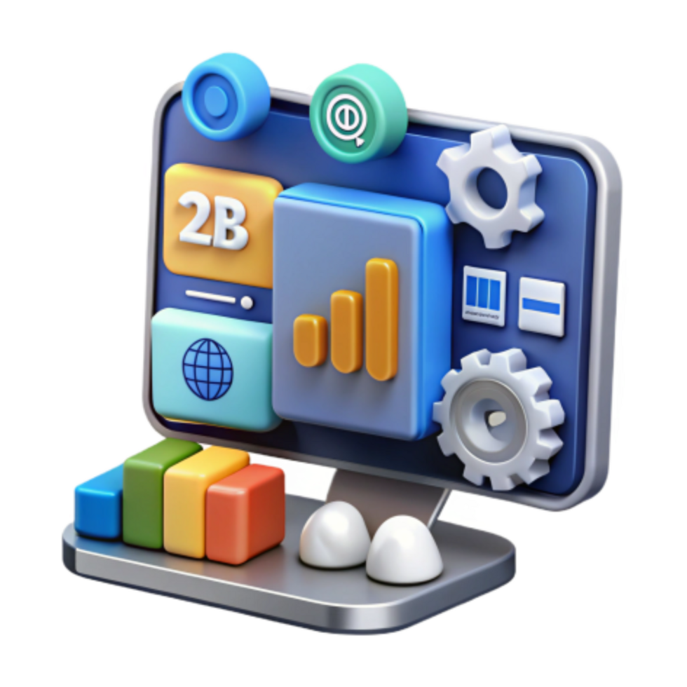 impressive contemporary Data Analytics Dashboard Business Intelligence Workflow Optimization high resolution png