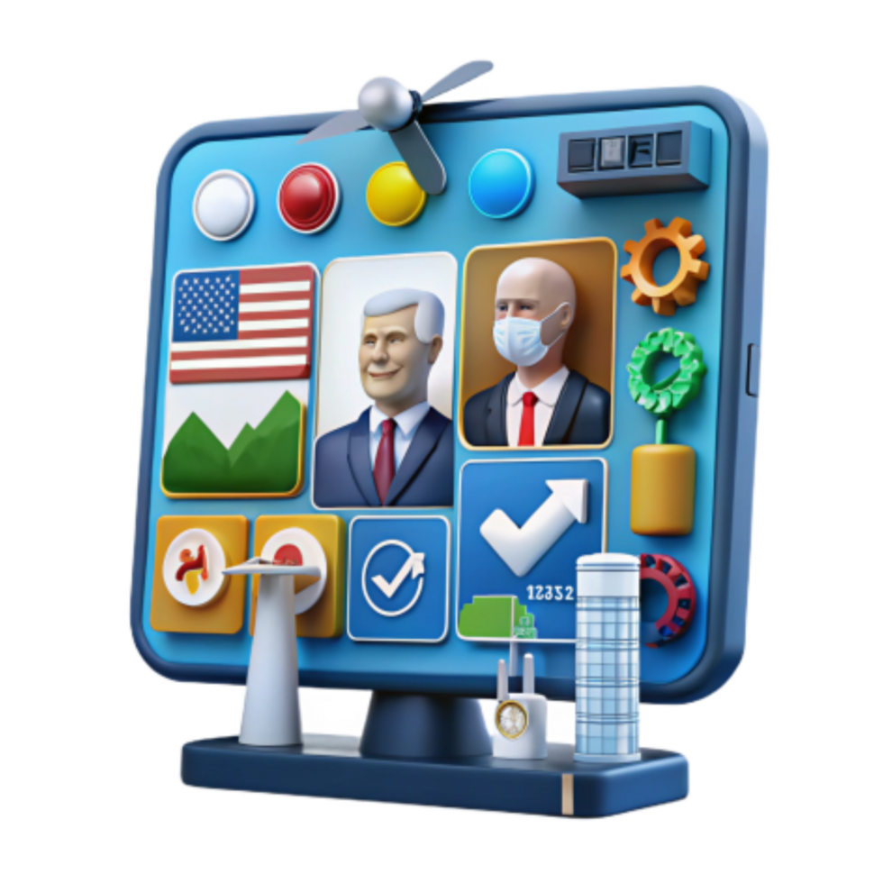 magnificent abstract Interactive Political Simulation A Citizens Choice detailed png
