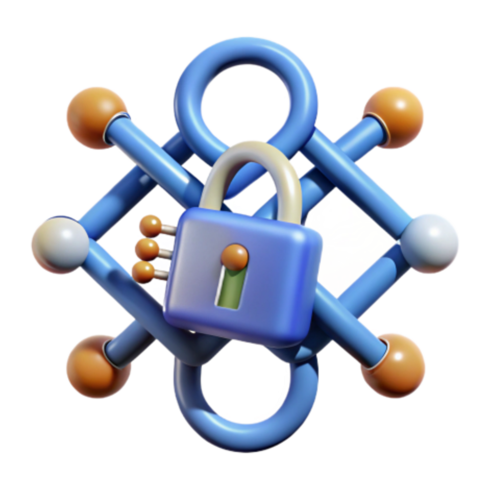 impressive contemporary Data Security Network Protection and Secure Connections high quality png