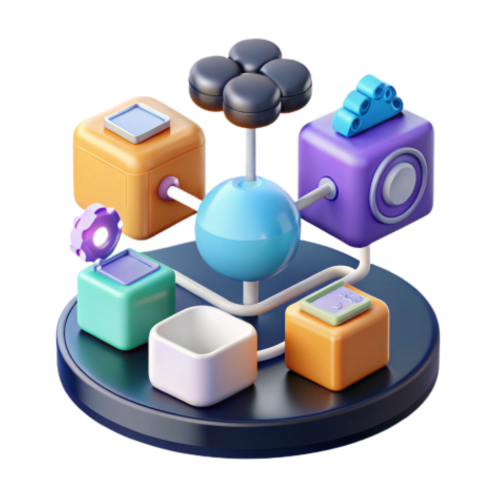 wonderful creative Integrated System Data, Processing, and Applications detailed png