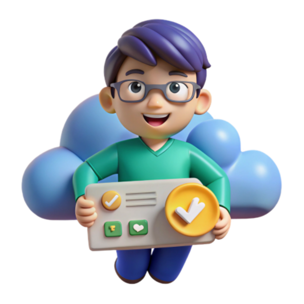 wonderful creative Cloud Computing User-Friendly Interface, Task Management, Data Security professional png