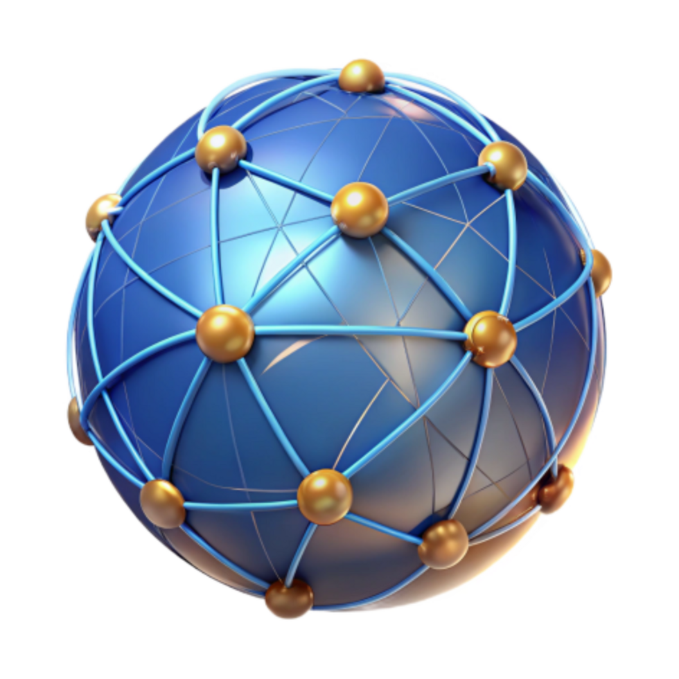 impressive rustic Global Network Interconnection and Connectivity exclusive png