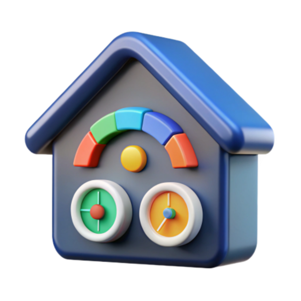 wonderful classic Smart Home Energy Monitoring System Efficiency, Control, and Savings premium png