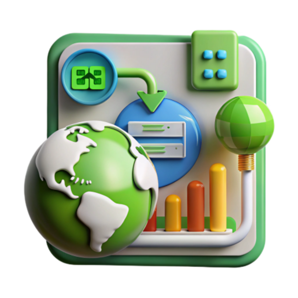 dramatic creative Global Data Management Efficient, Secure, and Scalable Solutions detailed png