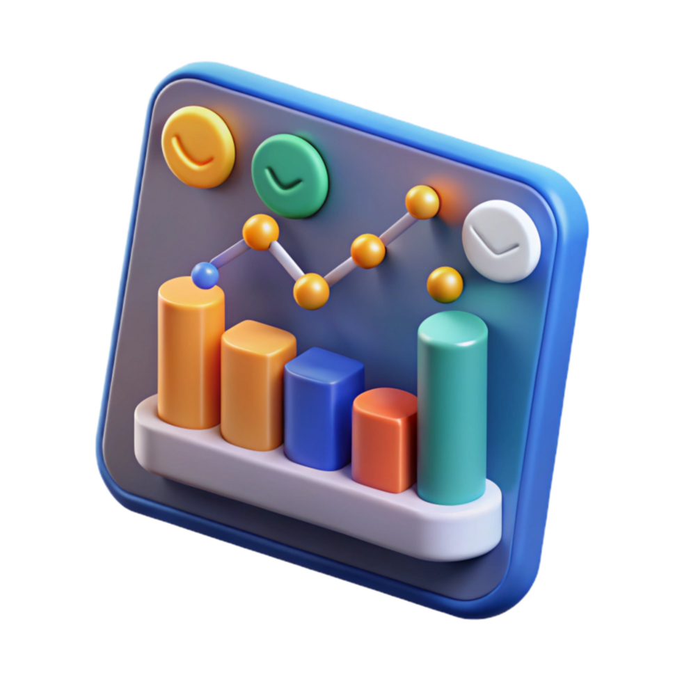 dramatic classic Visual Data Analysis Charts, Graphs Metrics exclusive png