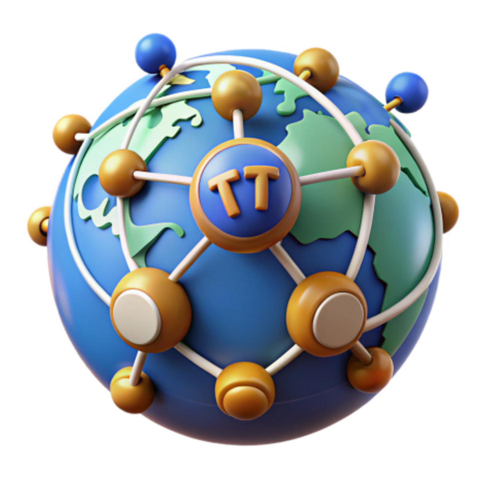 beautiful traditional Global Network Connection Interconnected World genuine png